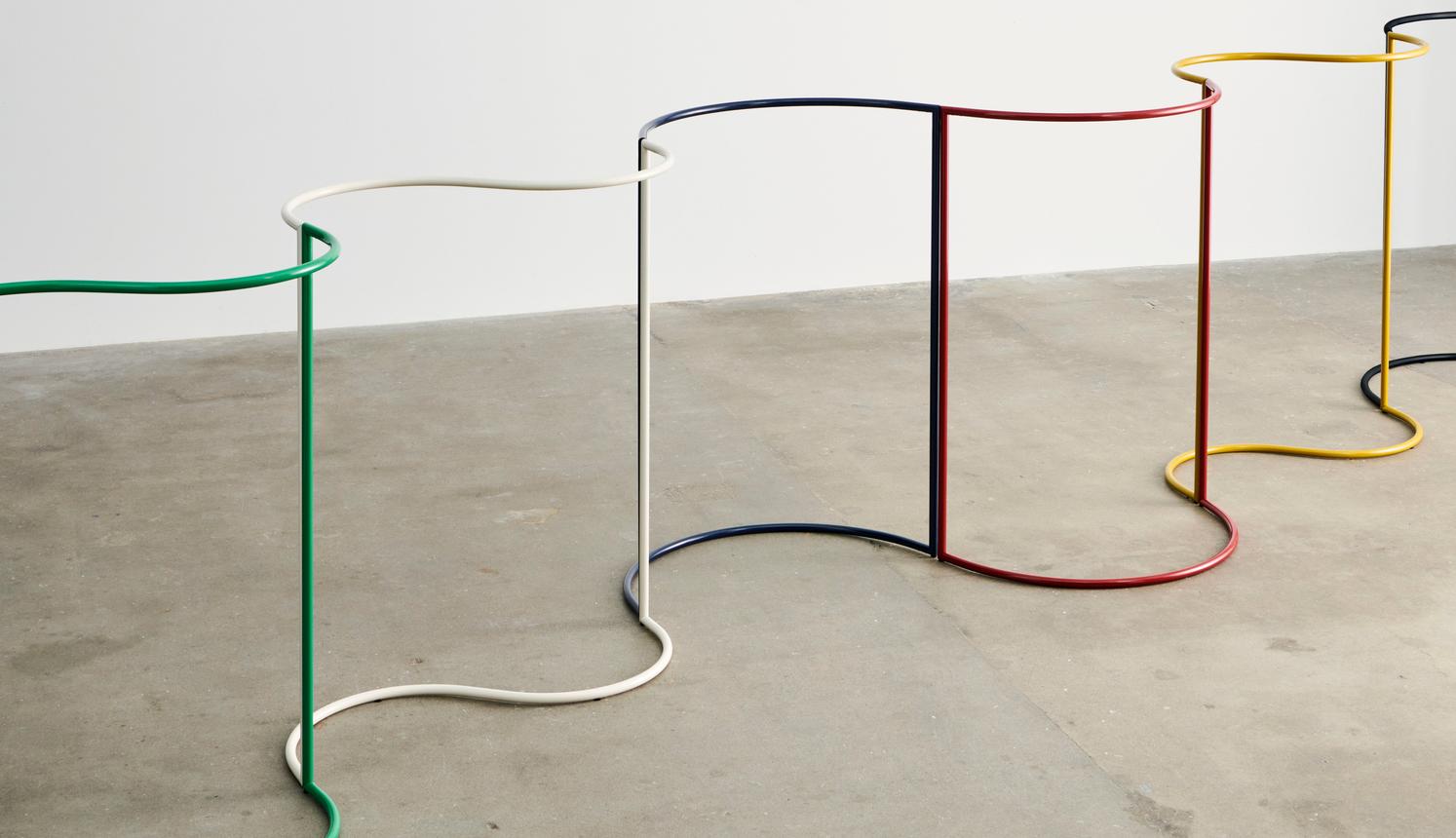 Colour Rack C-Shape | HAY.nl